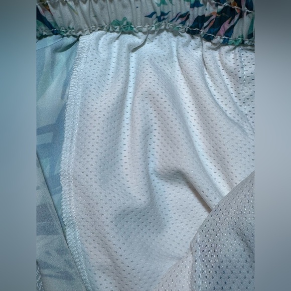 OP Ocean Pacific Palm Print Board Shorts XS - Picture 10 of 10